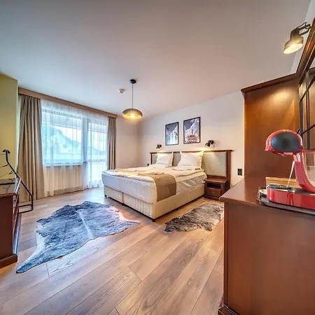 Otel Mountain Paşmaklı