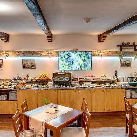 Mountain Hotel Smolyan