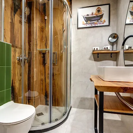 Ξενοδοχείο Mountain Σμόλιαν