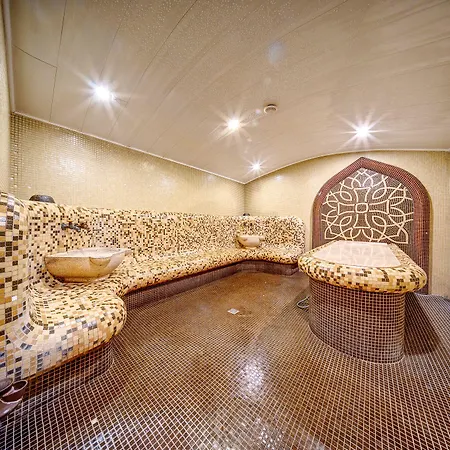 Mountain Otel Paşmaklı