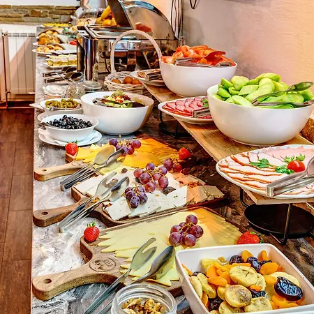 Mountain فندق سموليان