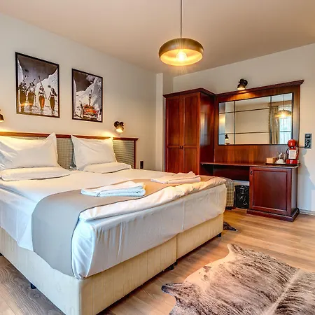 Otel Mountain Paşmaklı