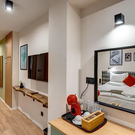 Mountain Otel