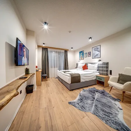 Otel Mountain Paşmaklı
