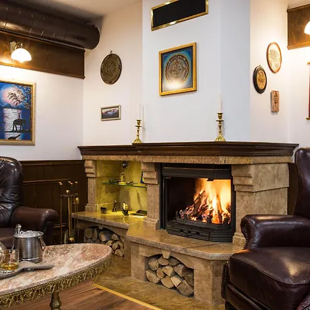 Mountain Otel Paşmaklı