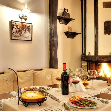 Otel Mountain Paşmaklı