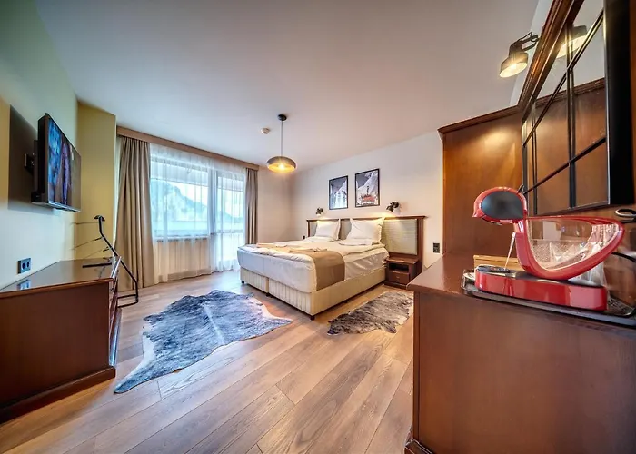 Hotel Mountain Smoljan