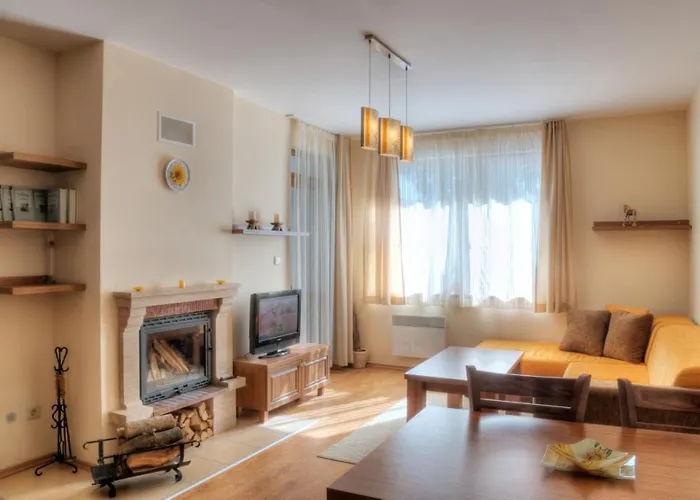 Mountain Hotel Smoljan