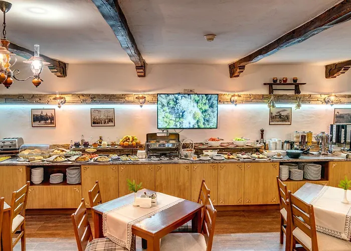 Mountain Hotel Smoljan