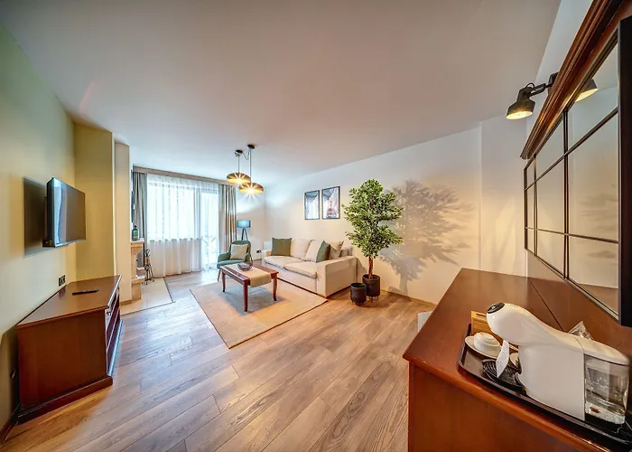 Mountain Hotel Smoljan