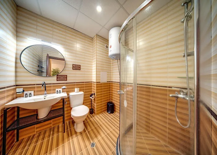 Hotel Mountain Smoljan