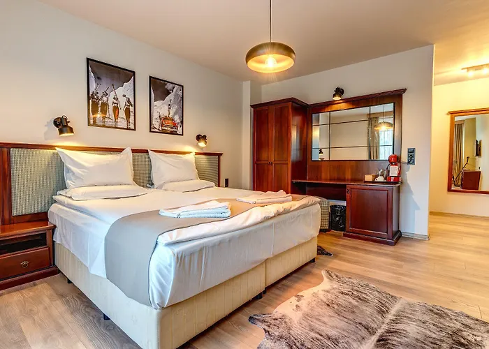 Hotel Mountain Smoljan