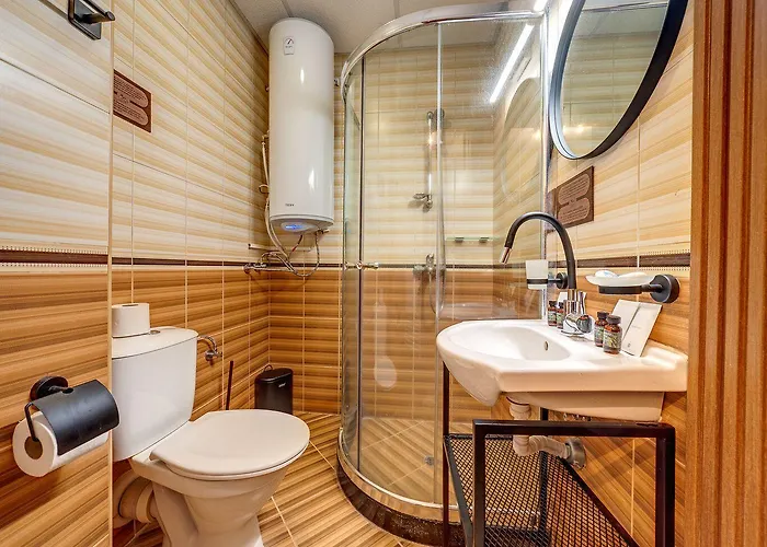 Hotel Mountain Smoljan