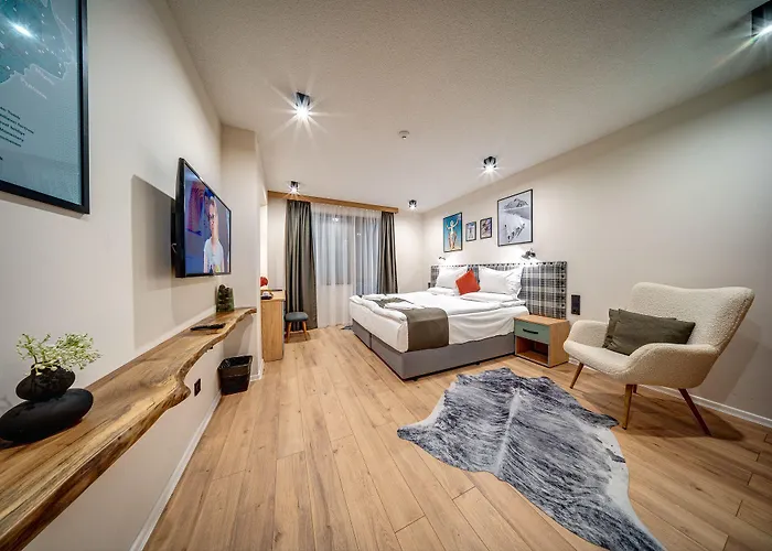 Hotel Mountain Smoljan